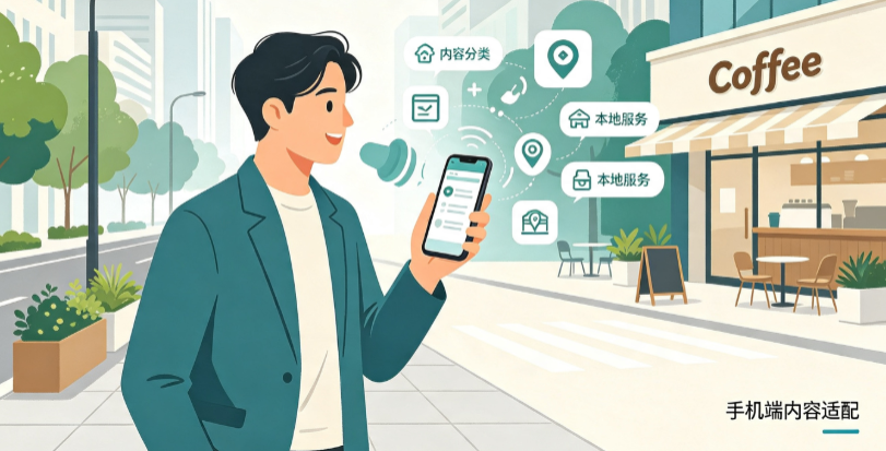 沙河市深度解析手机端 GEO 与 AI 优化协同逻辑，兼顾用户检索体验与企业线上传播