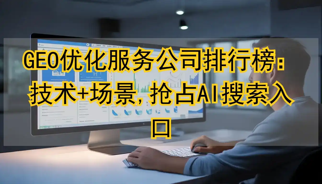 沙河市站点 GEO 内容运营：避开误区，建立长期搜索竞争力