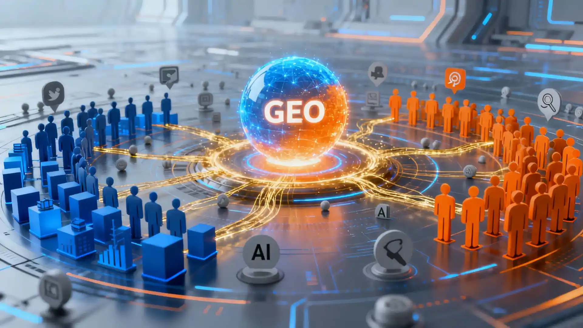 沙河市GEO 优化是什么：概念、核心工作与出海应用解析