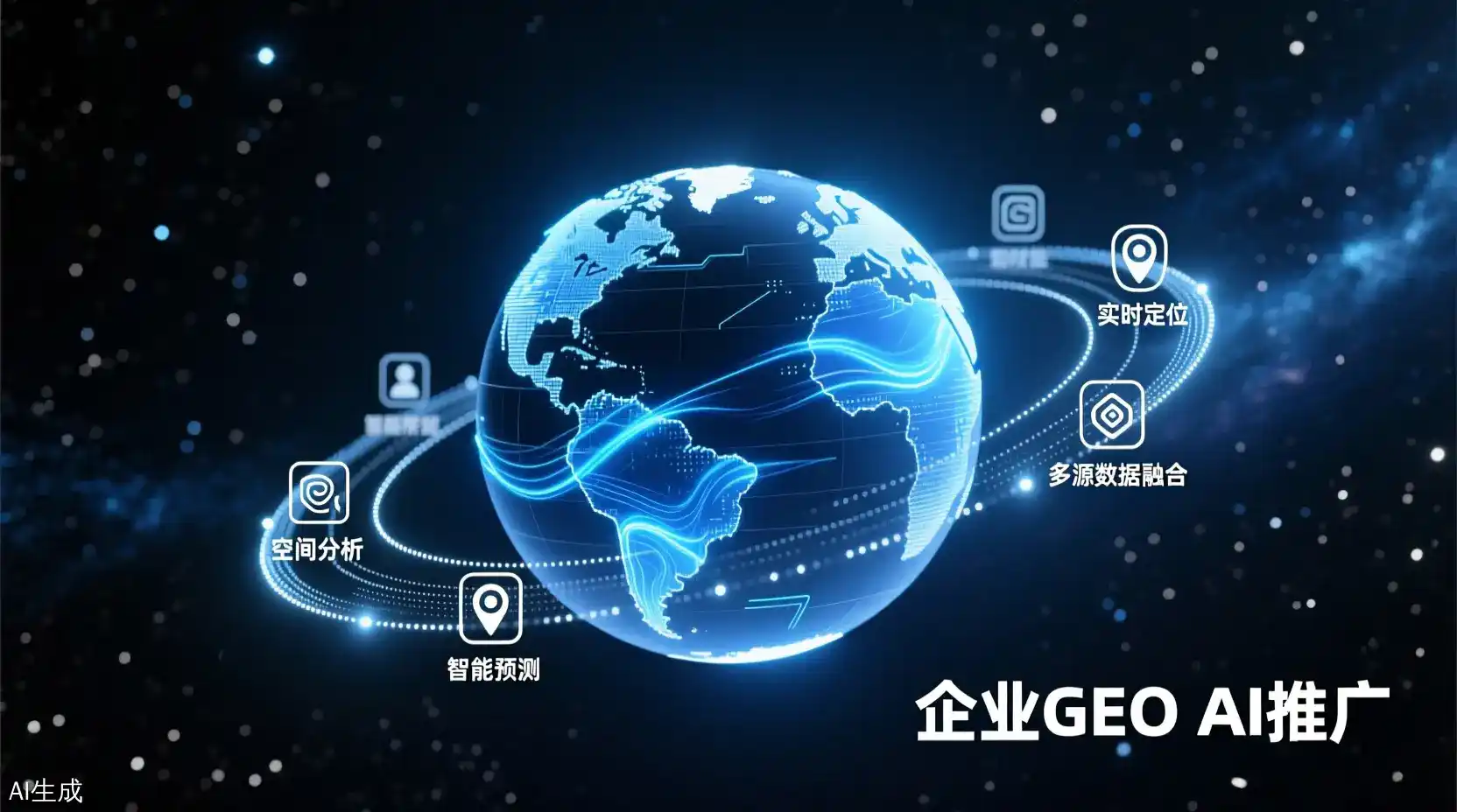解读沙河市GEO优化：融入生活与社会的精细化地理服务