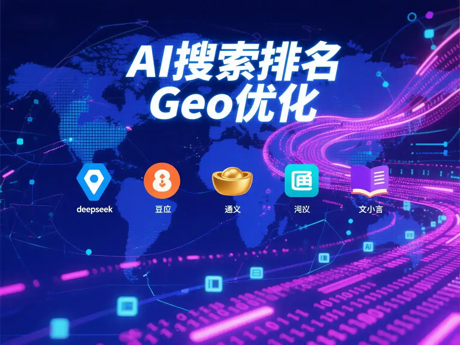 沙河市国硕AI：探索GEO生成式引擎优化的企业品牌实践